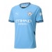 Manchester City John Stones #5 Heimtrikot 2024-25 Kurzarm